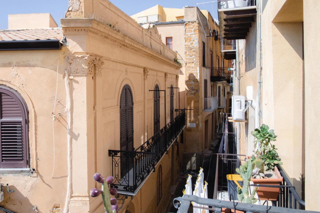 Le Teste Di Moro Al Duomo Agrigento Exterior photo