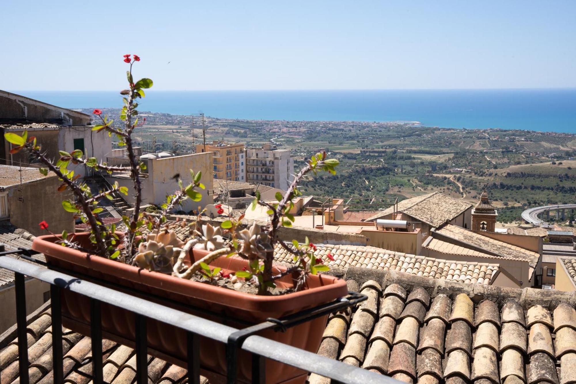 Le Teste Di Moro Al Duomo Agrigento Exterior photo